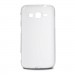 Drobak Чохол до мобільного телефона Drobak для Samsung Galaxy Core Advance I8580(White)Elastic PU (216064)