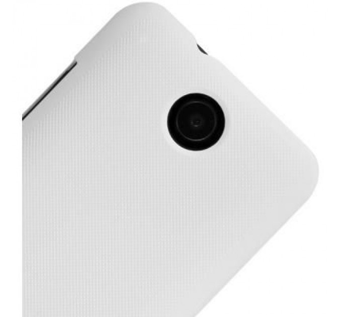 Чохол до мобільного телефона Nillkin для HTC Desire 300 /Super Frosted Shield/White (6100791)