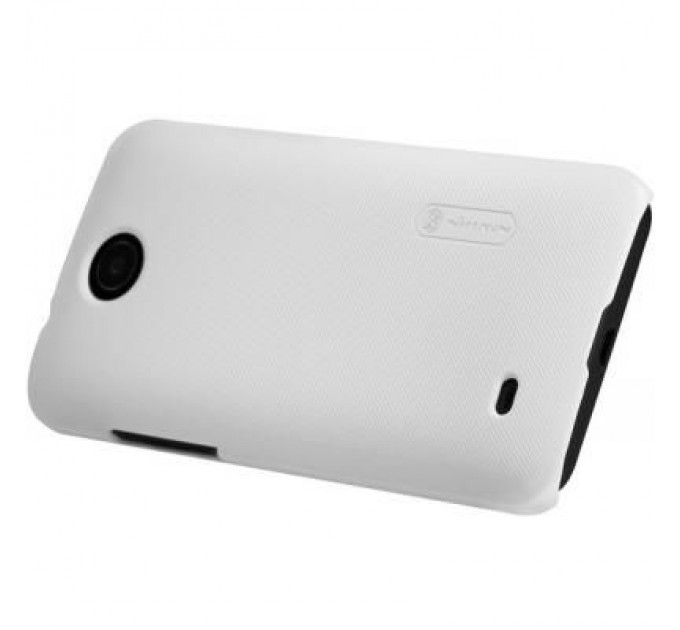 Чохол до мобільного телефона Nillkin для HTC Desire 300 /Super Frosted Shield/White (6100791)