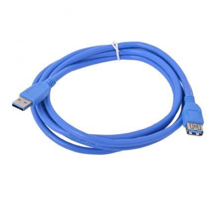 Cablexpert Дата кабель подовжувач USB3.0 AM/AF Cablexpert (CCP-USB3-AMAF-6)
