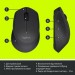 Logitech Мишка Logitech M280 Black (910-004287)