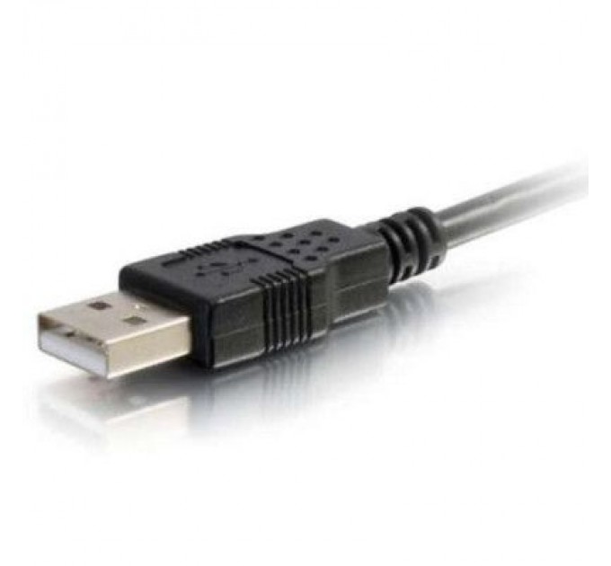 Дата кабель USB 2.0 AM to Micro 5P 0.8m Atcom (9174)