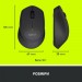 Logitech Мишка Logitech M280 Black (910-004287)