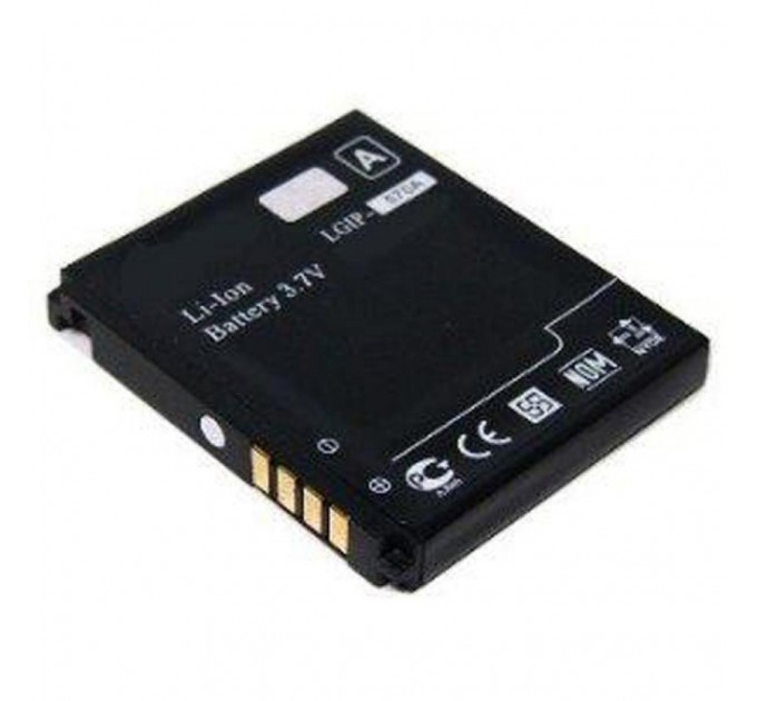 PowerPlant Акумуляторна батарея PowerPlant LG IP-570A (KE700, KC550) (DV00DV6115)