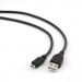 Cablexpert Дата кабель USB 2.0 AM to Micro 5P 1.8m Cablexpert (CCP-mUSB2-AMBM-6)