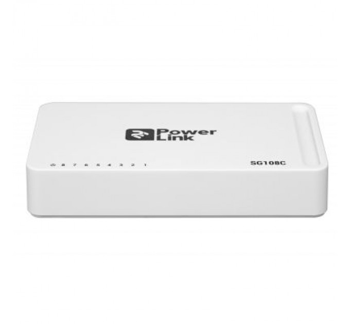 2E Комутатор мережевий 2E 2E-SG108C