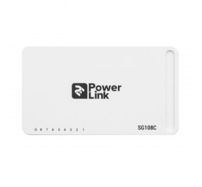 2E Комутатор мережевий 2E 2E-SG108C