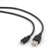 Cablexpert Дата кабель USB 2.0 AM to Micro 5P 1.0m Cablexpert (CCP-mUSB2-AMBM-1M)