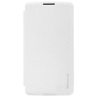 Чохол до мобільного телефона Nillkin для LG Leon - Spark series (Белый) (6218490) Чохол до мобільного телефона Nillkin для LG Leon - Spark series (Белый) (6218490)