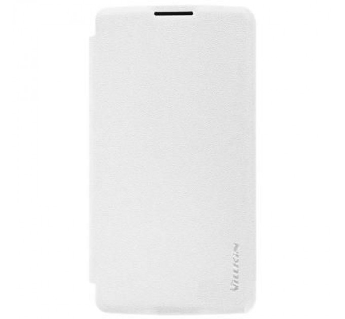 Nillkin Чохол до мобільного телефона Nillkin для LG Leon - Spark series (Белый) (6218490)