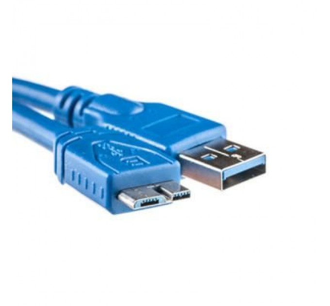 PowerPlant Дата кабель USB 3.0 AM to Micro 5P 0.1m PowerPlant (KD00AS1229)