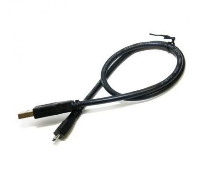 Extradigital Дата кабель USB 2.0 AM to Micro 5P 0.5m Extradigital (KBU1624)