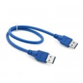 Extradigital Дата кабель USB 3.0 AM/AM 0.5m Extradigital (KBU1631)