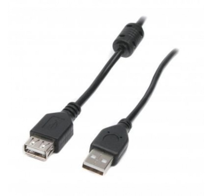 Дата кабель USB 2.0 AM/AF 1.8m Maxxter (UF-AMAF-6)