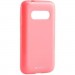 Melkco Чохол до мобільного телефона Melkco для Samsung G310/Ace 4 Poly Jacket TPU Pink (6174678)