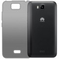 Global Чохол до мобільного телефона Global для Huawei Ascend Y5c (TPU) Extra Slim (темный) (1283126471971)