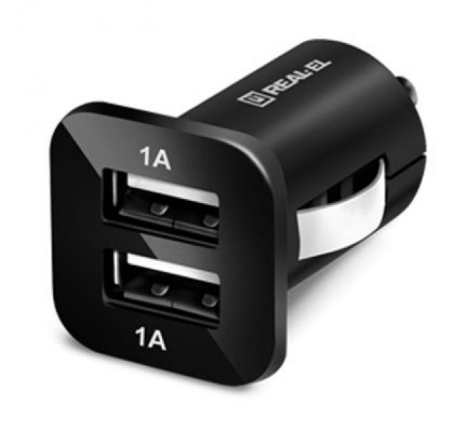 REAL-EL Зарядний пристрій REAL-EL CA-22