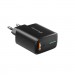 Grand-X Зарядний пристрій Grand-X Quick Charge QС3.0 3.6V-6.5V 3A, 6.5V-9V 2A, 9V-12V 1.5A USB (CH-550B)
