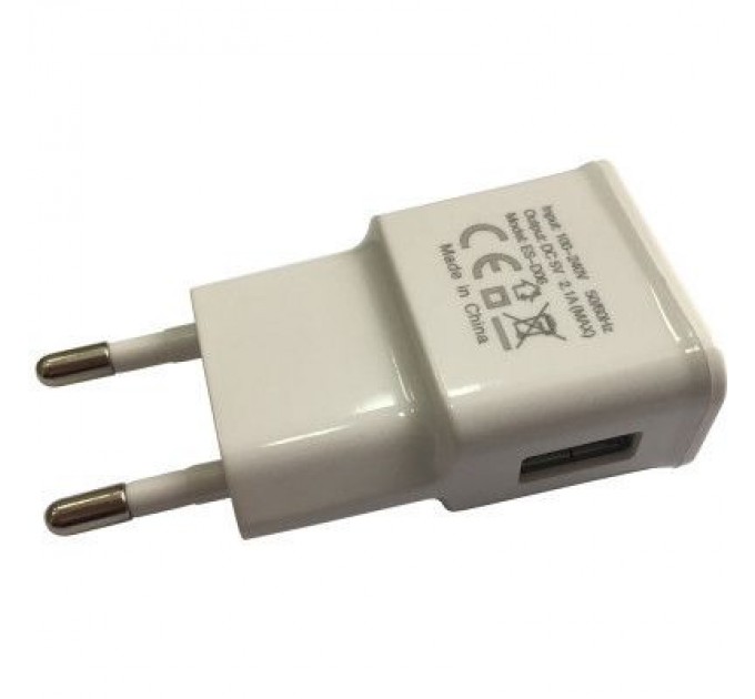 Atcom Зарядний пристрій Atcom ES-D06 (1*USB, 2.1A) (14903)