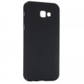 Digi Чохол до мобільного телефона Digi для SAMSUNG A7 (2017)/A720 - Soft touch PC (Black) (6330589)