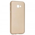 Digi Чохол до мобільного телефона Digi для SAMSUNG A7 (2017)/A720 - Soft touch PC (Gold) (6330590)
