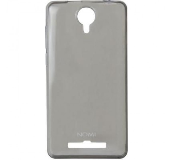 Nomi Чохол до мобільного телефона Nomi Ultra Thin TPU UTCi5010 чорний (227548)