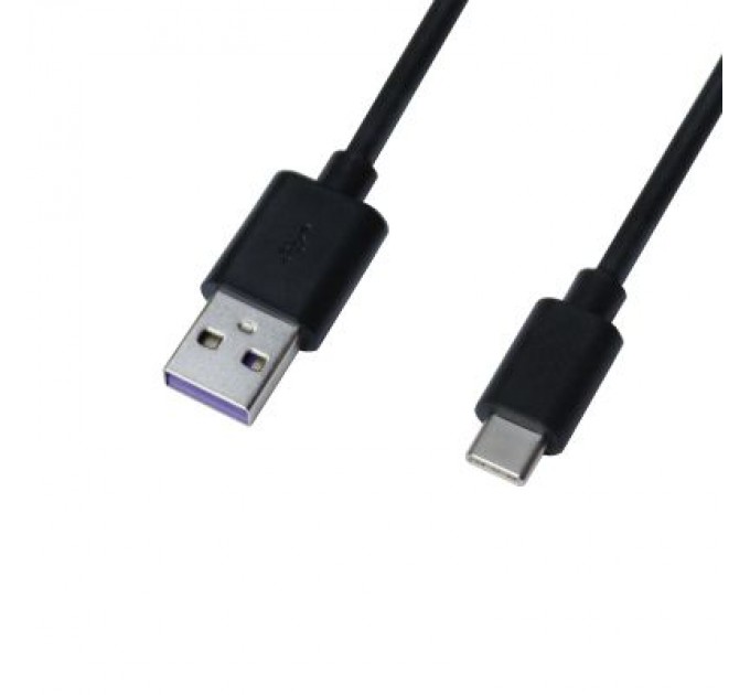 Grand-X Зарядний пристрій Grand-X Quick Charge QС3.0, + cable USB -> Type C 1m (CH-550TC)