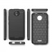 Laudtec Чохол до мобільного телефона для Motorola Moto Z Carbon Fiber (Black) Laudtec (LT-MMZB)