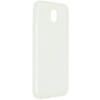 Чохол до мобільного телефона Drobak Ultra PU для Samsung Galaxy J3 (2017) (Clear) (222901)