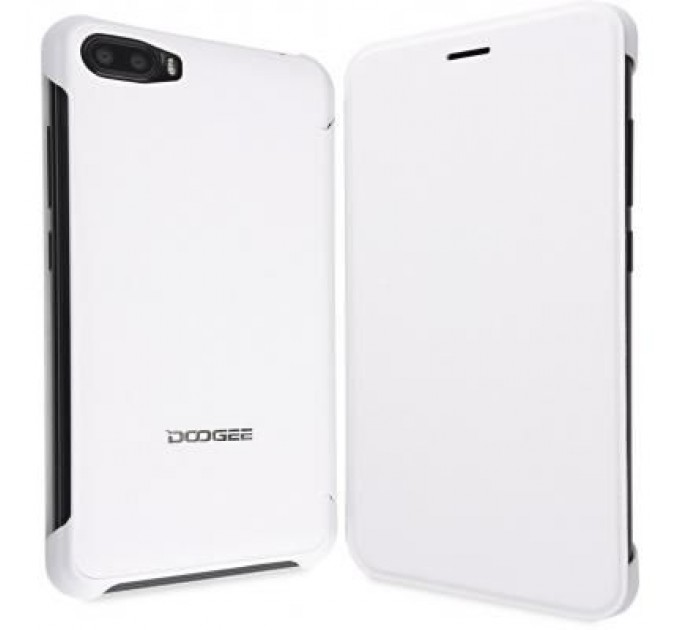 Чохол до мобільного телефона Doogee Shoot 2 Package(White) (DGA57-BC001-03Z)