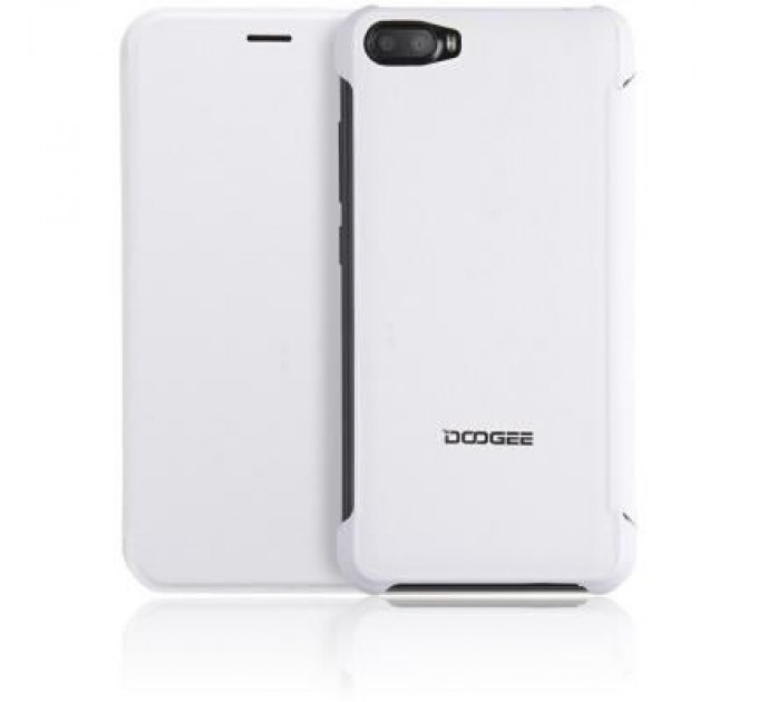 Чохол до мобільного телефона Doogee Shoot 2 Package(White) (DGA57-BC001-03Z)