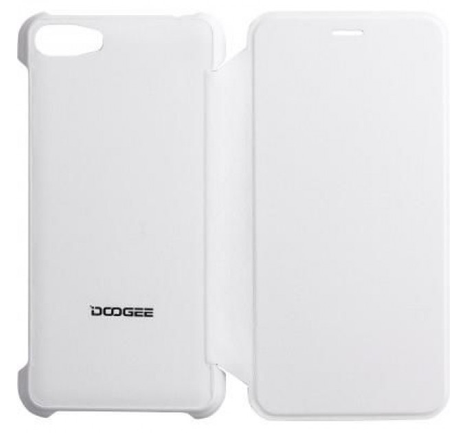 Чохол до мобільного телефона Doogee Shoot 2 Package(White) (DGA57-BC001-03Z)
