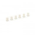 WWM Ущільнювач для СНПЧ WWM Silicone L-connector (LR)