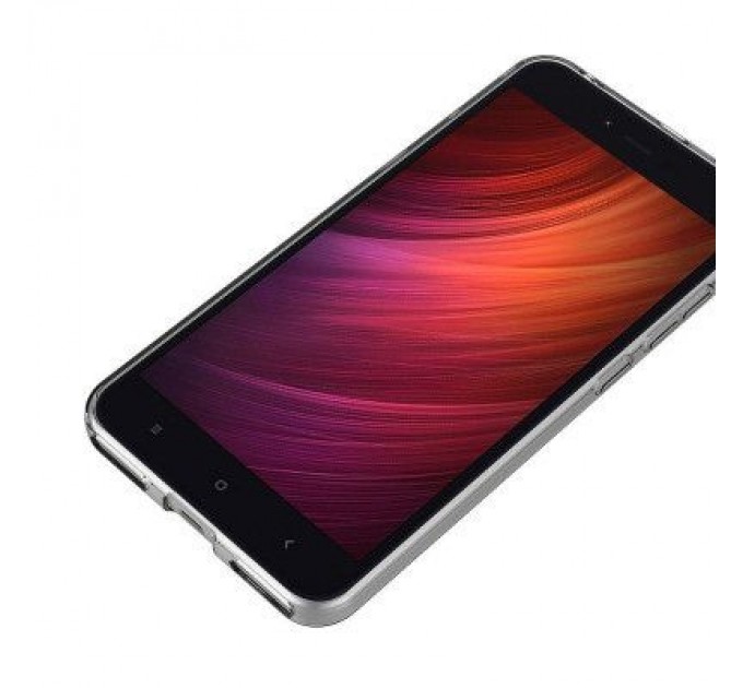 Laudtec Чохол до мобільного телефона для Xiaomi Redmi Note 5A Clear tpu (Transperent) Laudtec (LC-XRN5A)