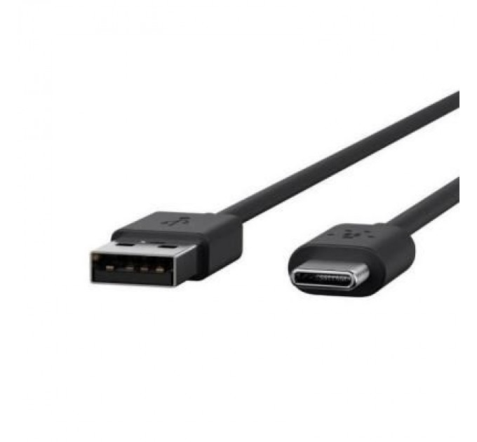 Дата кабель USB 2.0 AM to Type-C 0.8m Atcom (12773)