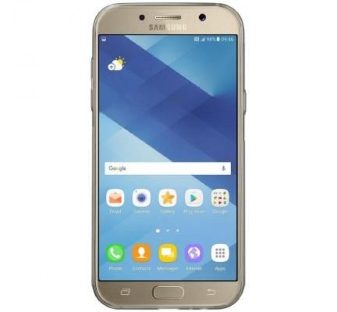 SmartCase Чохол до мобільного телефона SmartCase Samsung Galaxy A3 /A320 TPU Clear (SC-A3)