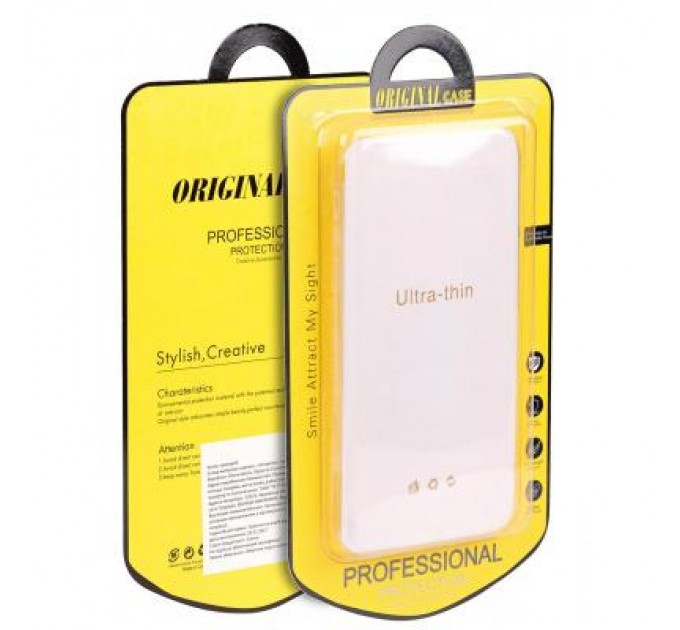 SmartCase Чохол до мобільного телефона SmartCase Samsung Galaxy A3 /A320 TPU Clear (SC-A3)