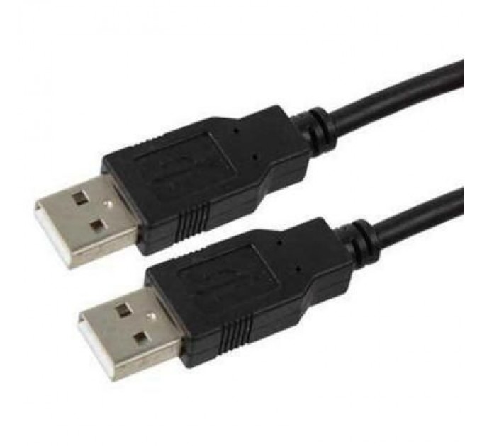 Cablexpert Дата кабель USB 2.0 AM to AM 1.8m Cablexpert (CCP-USB2-AMAM-6)