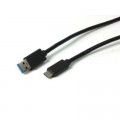 Cablexpert Дата кабель USB 3.0 AM to Type-C 1.8m Cablexpert (CCP-USB3-AMCM-6)