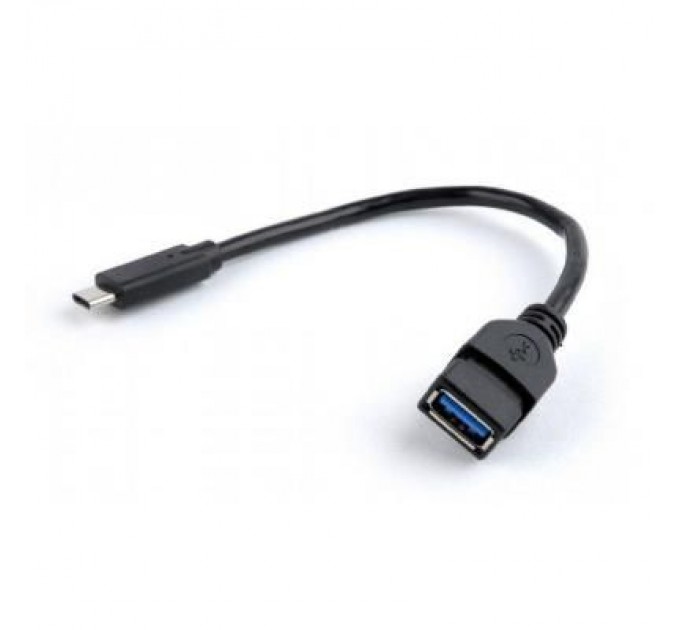 Cablexpert Дата кабель OTG USB 3.0 AF to Type-C 0.2m Cablexpert (A-OTG-CMAF3-01)