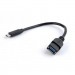 Cablexpert Дата кабель OTG USB 3.0 AF to Type-C 0.2m Cablexpert (A-OTG-CMAF3-01)
