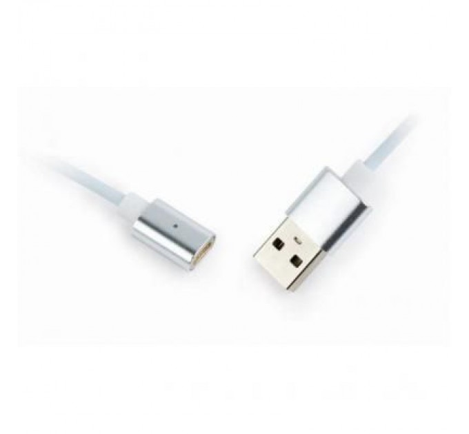 Дата кабель USB 2.0 AM to Lightning + Micro 5P + Type-C 1.0m Cablexpert (CC-USB2-AMLM31-1M)