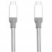 Verbatim Дата кабель USB-C to USB-C 0.3m USB 3.1 Verbatim (48867)