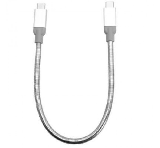 Verbatim Дата кабель USB-C to USB-C 0.3m USB 3.1 Verbatim (48867)