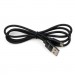 Vinga Дата кабель USB 2.0 AM to Micro 5P 1m nylon black Vinga (VCPDCMNB1BK)