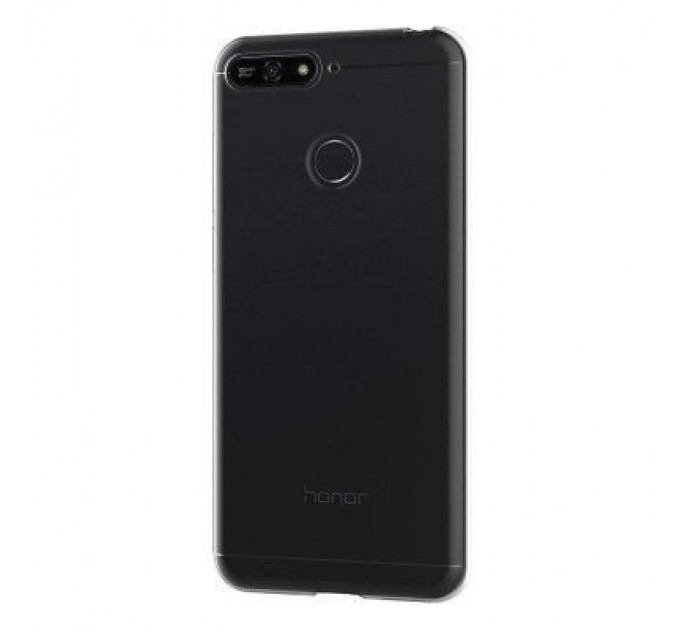 Laudtec Чохол до мобільного телефона Laudtec для Huawei Y6 2018 Clear tpu (Transperent) (LC-HY62018T)