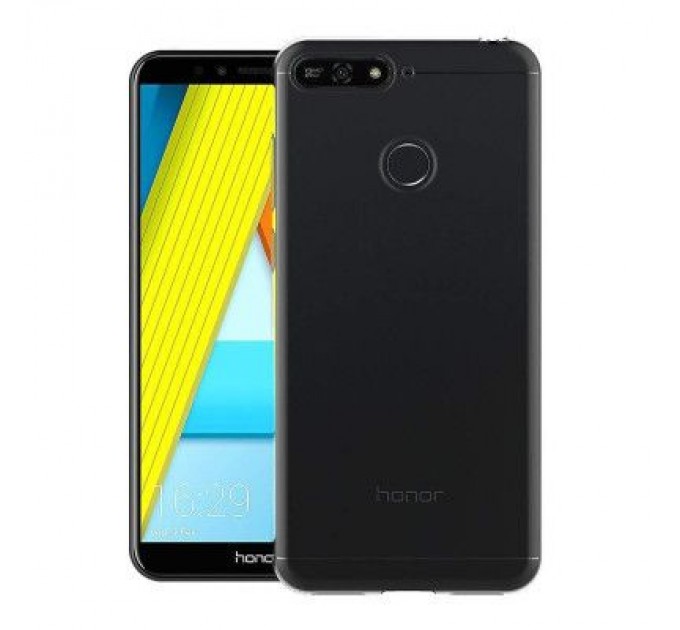 Laudtec Чохол до мобільного телефона Laudtec для Huawei Y6 2018 Clear tpu (Transperent) (LC-HY62018T)