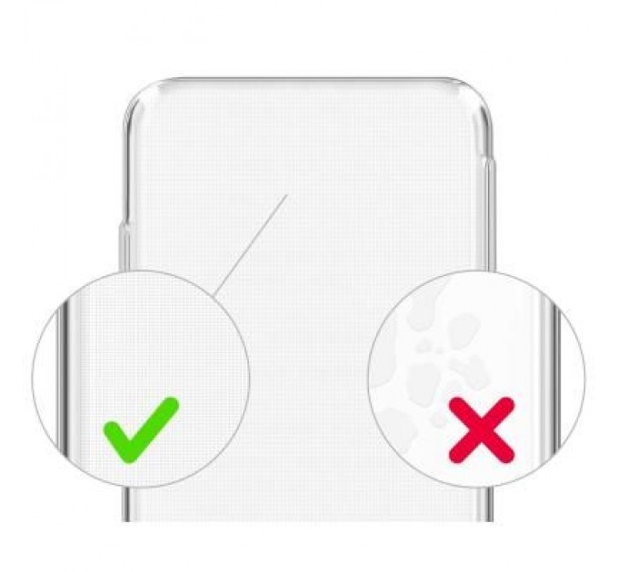 Laudtec Чохол до мобільного телефона Laudtec для SAMSUNG Galaxy J8 2018 Clear tpu (Transperent) (LC-GJ810T)