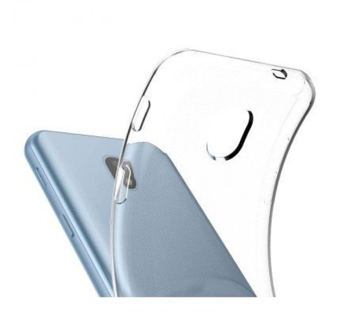 Laudtec Чохол до мобільного телефона Laudtec для SAMSUNG Galaxy J7 2018 Clear tpu (Transperent) (LC-GJ737T)