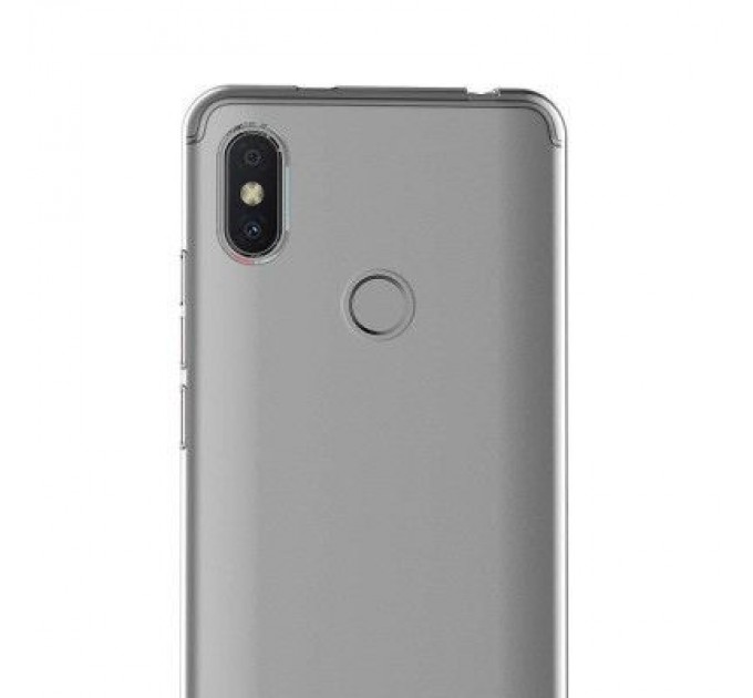 Laudtec Чохол до мобільного телефона Laudtec для Xiaomi S2 Clear tpu (Transperent) (LC-S2)
